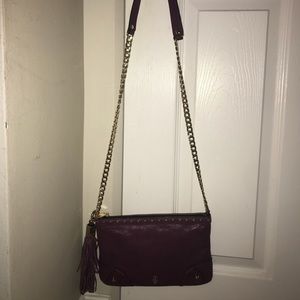 Purple Cross body Juicy Couture